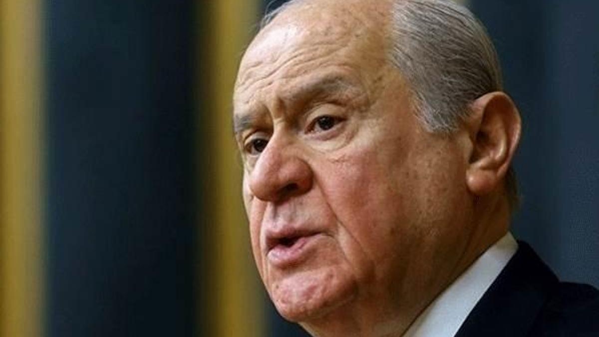 Bahçeli'den flaş referandum açıklaması