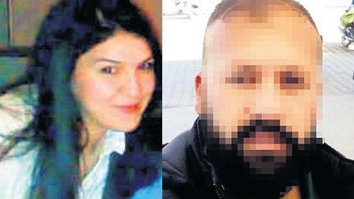 Hem boşandı hem boğazladı