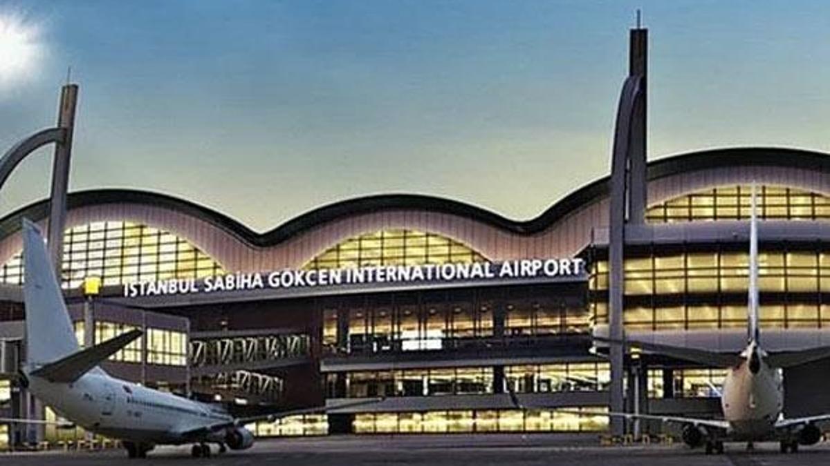 2’nci pist ve terminalle ekstra 6 milyon yolcu