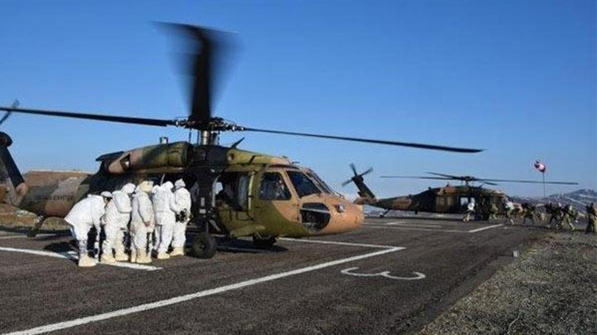 Lice’de çember daralıyor