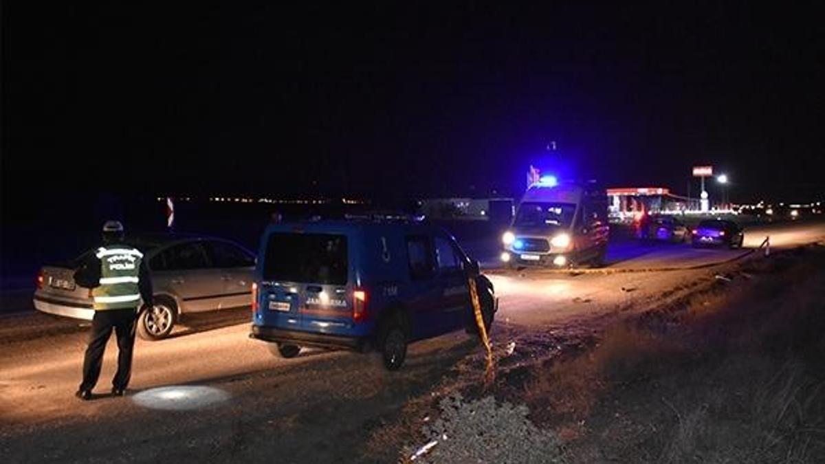 Amasya'da koyun kavgası: 1 ölü, 2 yaralı