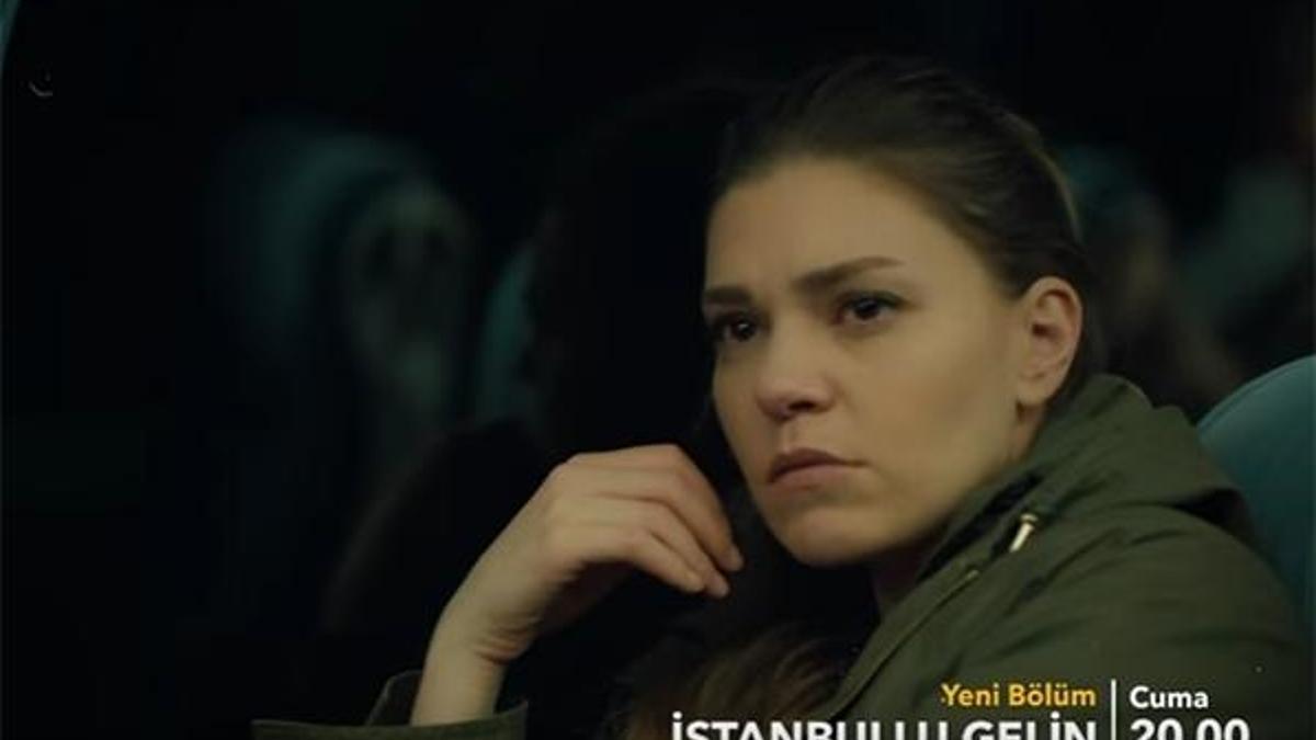 İstanbullu Gelin 2. bölümünde Faruk ile Süreyya gizlice evleniyor!