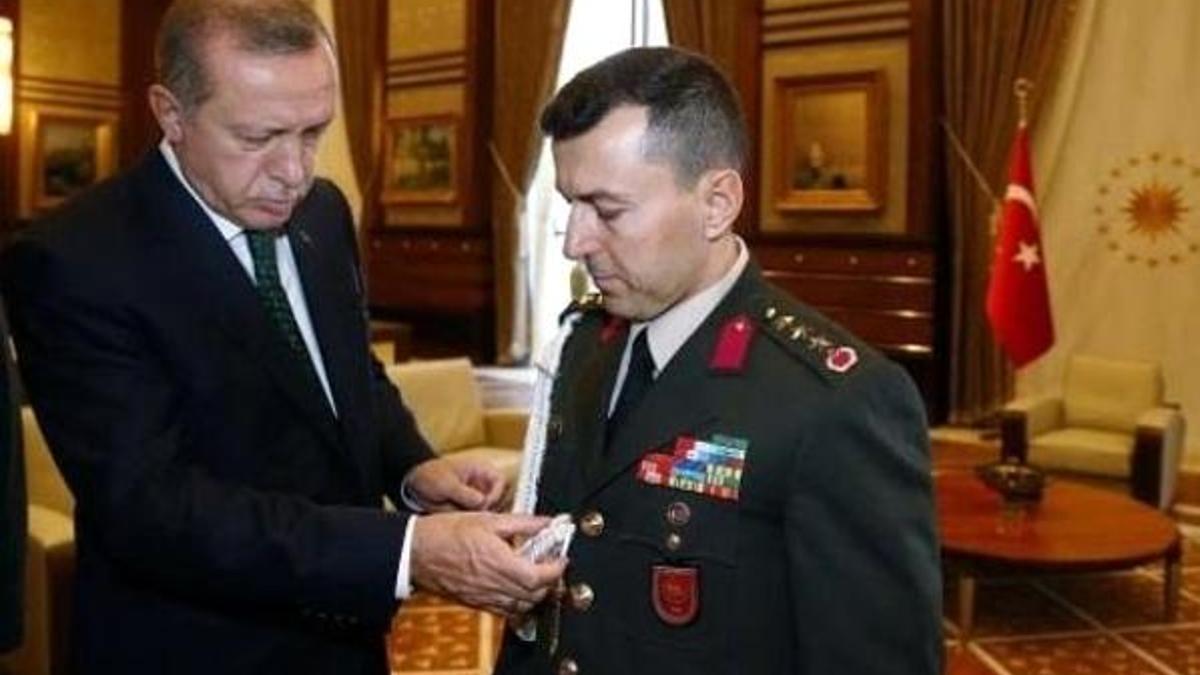 "Emin Yarbay"ın ifadeleri eski Başyaver'i yalanlıyor