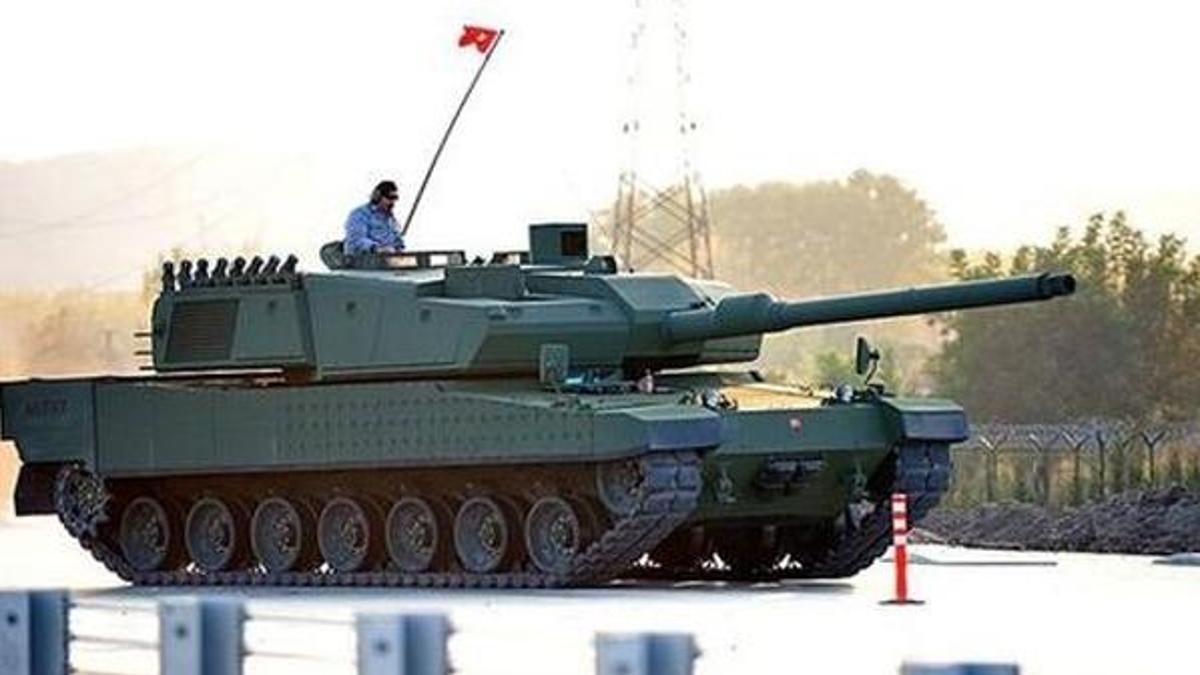 Sürpriz gelişme! ALTAY'ın çıkış tarih belli oldu