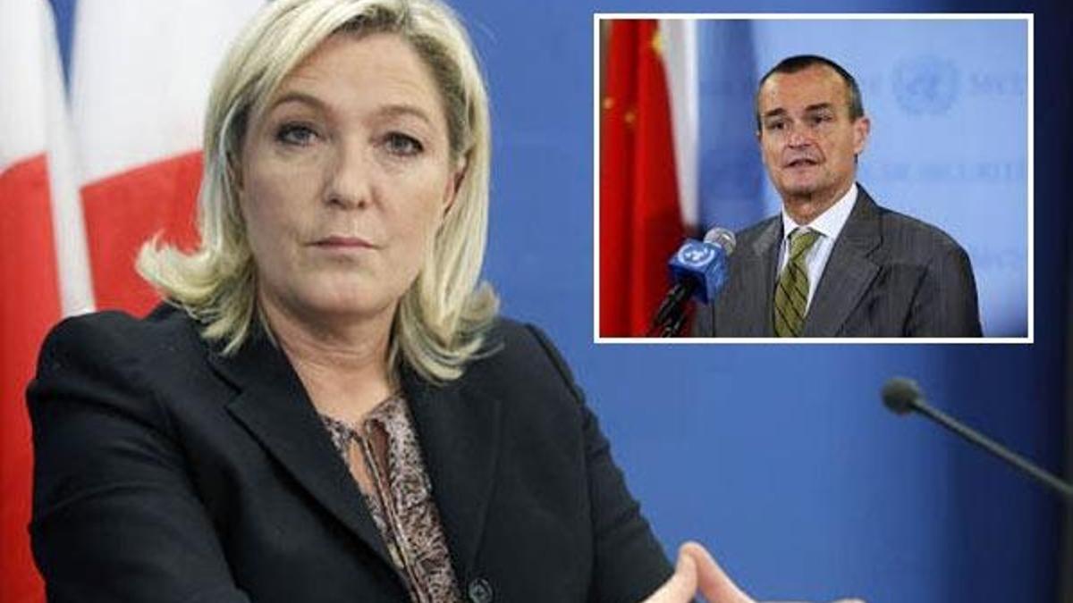 'Felaket' uyarısı! Le Pen seçilirse...