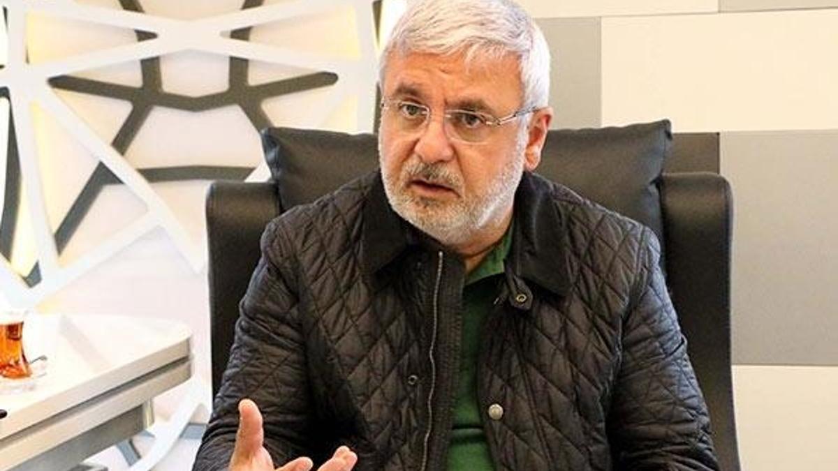 Metiner: AK Parti içinde FETÖ'cü olduğunu tespit edersek....