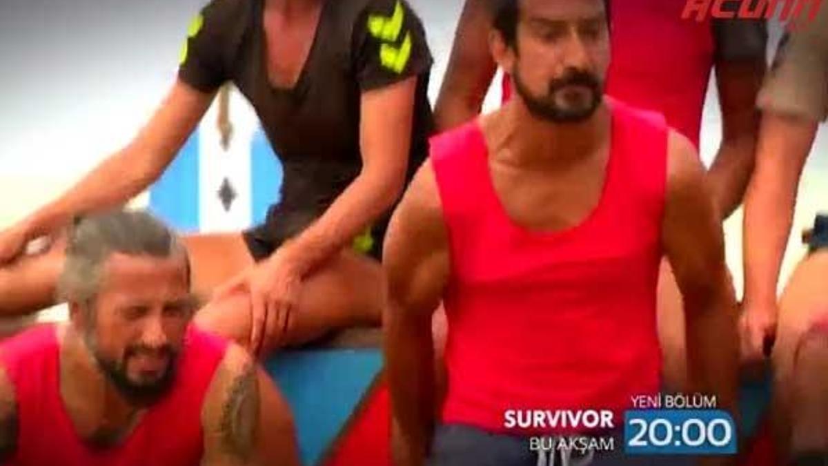 Survivor 2017'nin bu akşamki ödül oyununu hangi takım kazanacak?