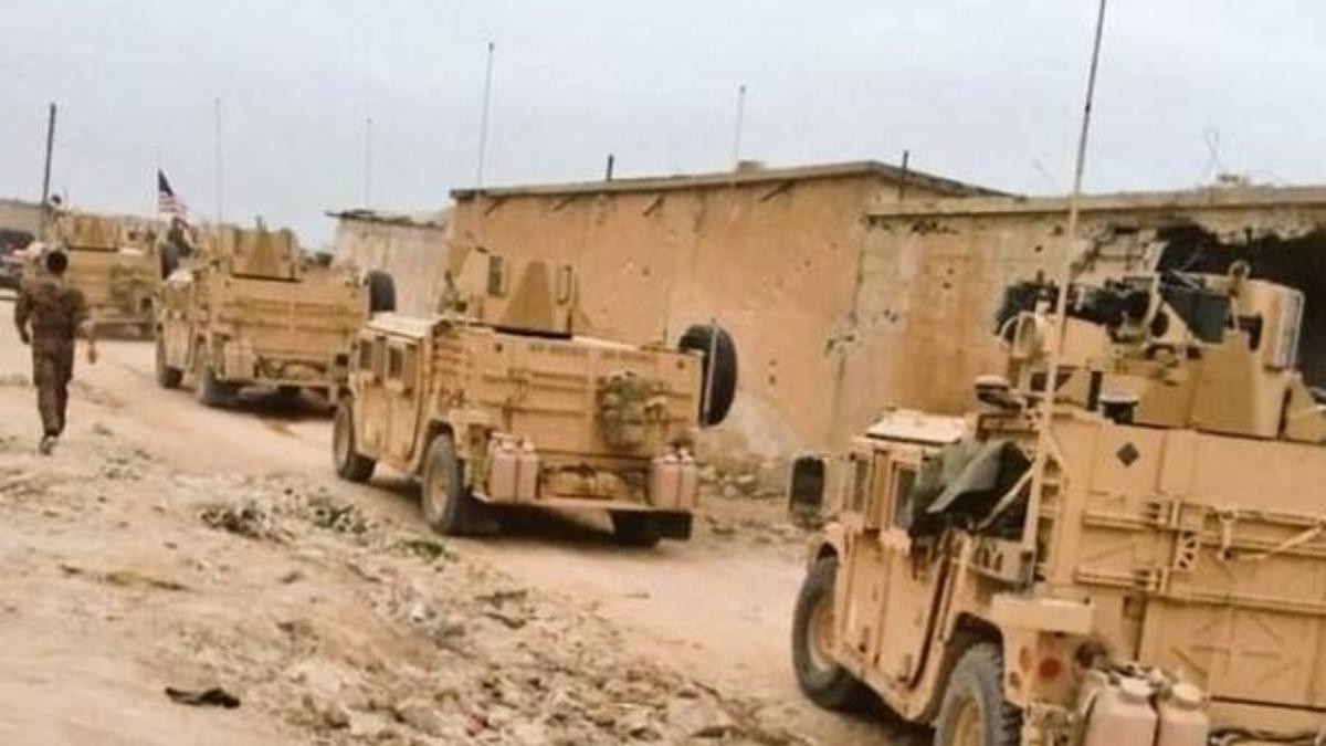 ABD’den Münbiç hamlesi: YPG'nin daimi varlığının...