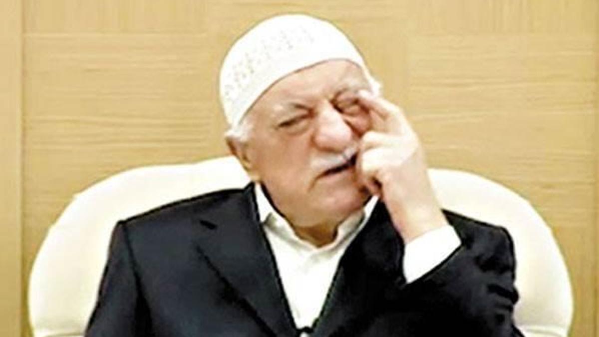 FETÖ'nün iki gizli yapısı ortaya çıkarıldı
