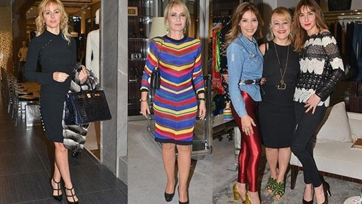 Moda sohbetleri başladı