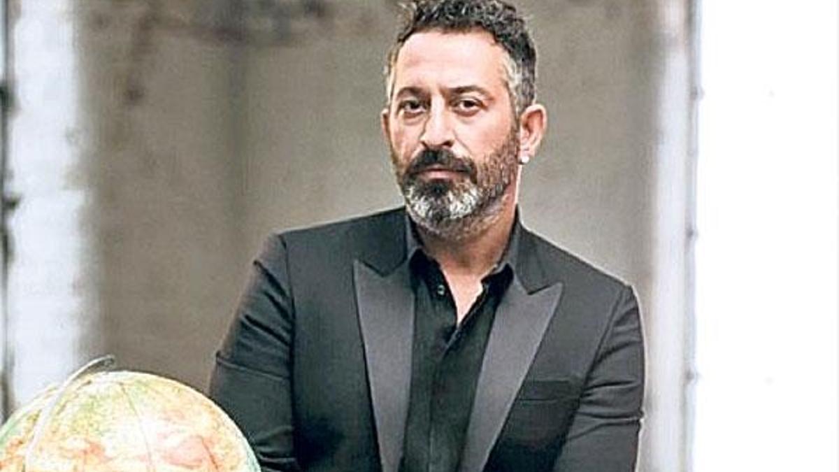‘Ne rahatsız bir tipsin’