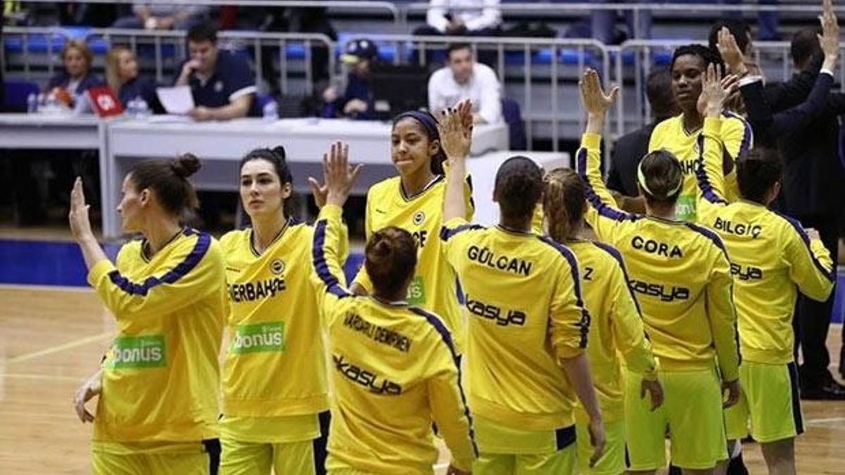 F.Bahçe yenildi seride durum eşitlendi