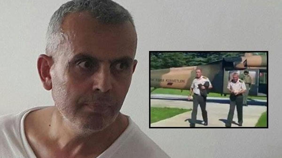 Darbeci Mehmet Dişli ifadesini değiştirdi!