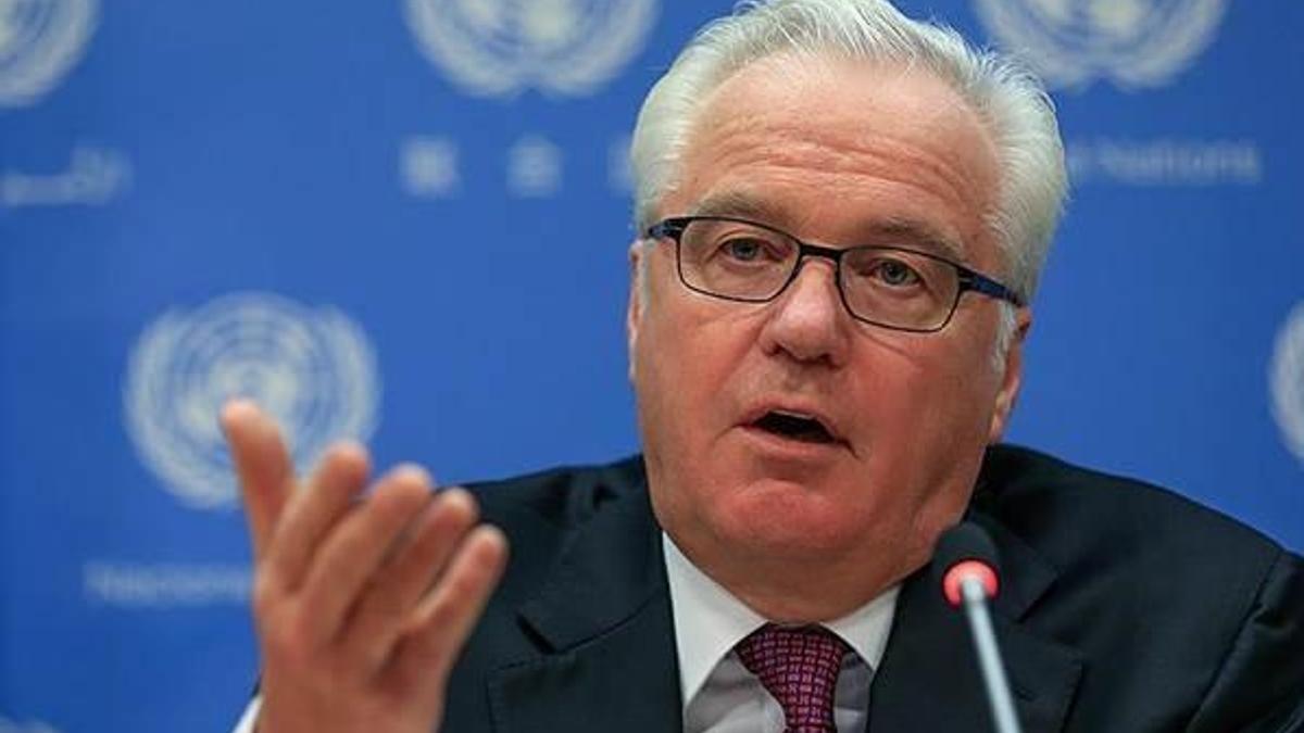Rusya'nın BM Temsilcisi Churkin'in ölüm nedeni belli oldu