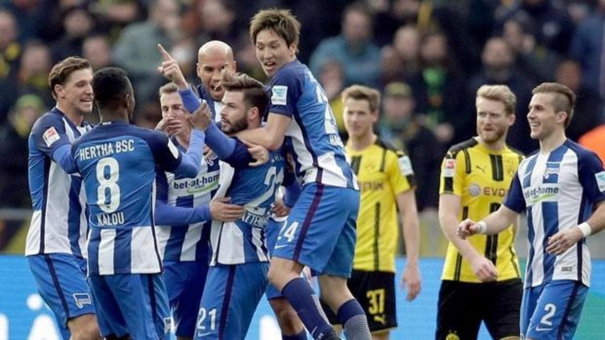 Dortmund ligde yine kan kaybetti