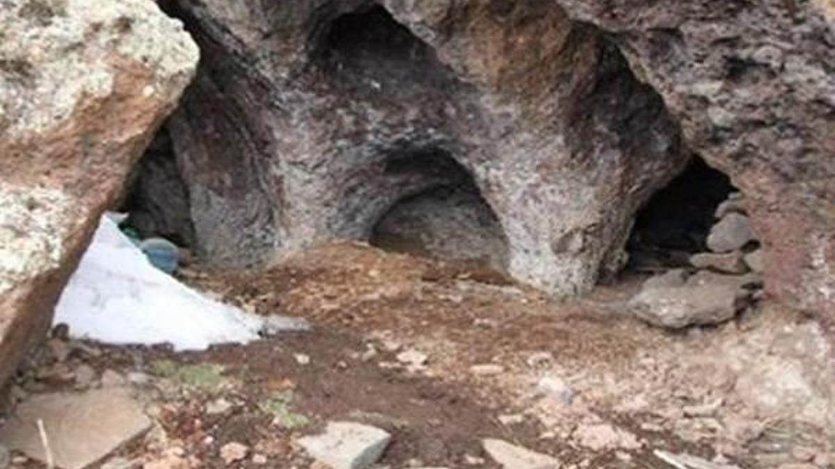 Bingöl'de PKK'ya darbe! 2 sığınak imha edildi
