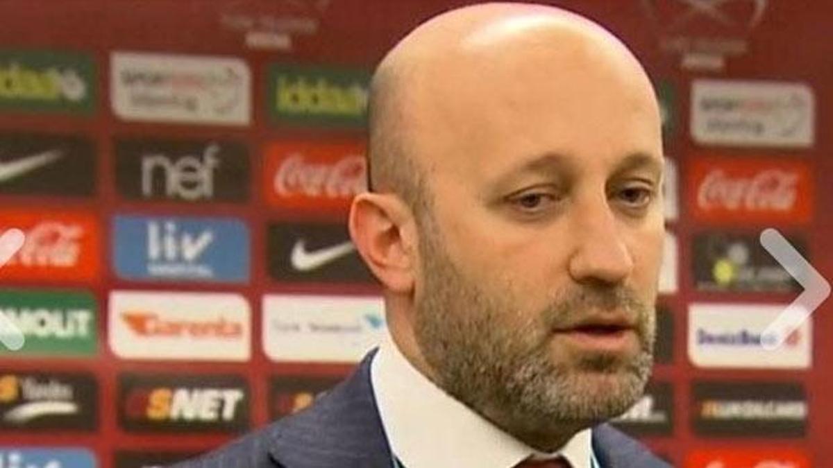 "Önümüzdeki yılın takımını kurmak için Tudor'la görüşüyoruz"