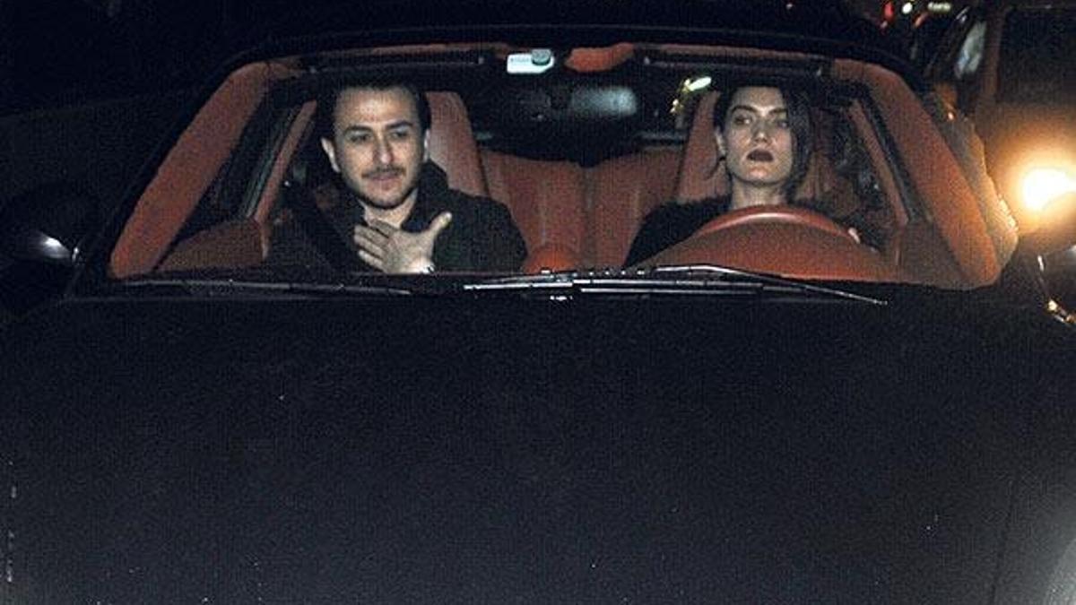 Direksiyon Hande’ye emanet