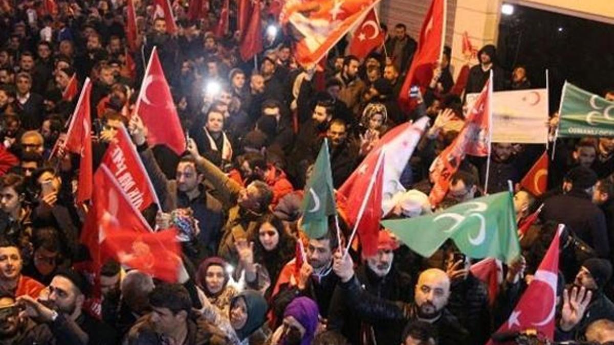 Hollanda Başkonsolosluğu'nda sıcak gelişme