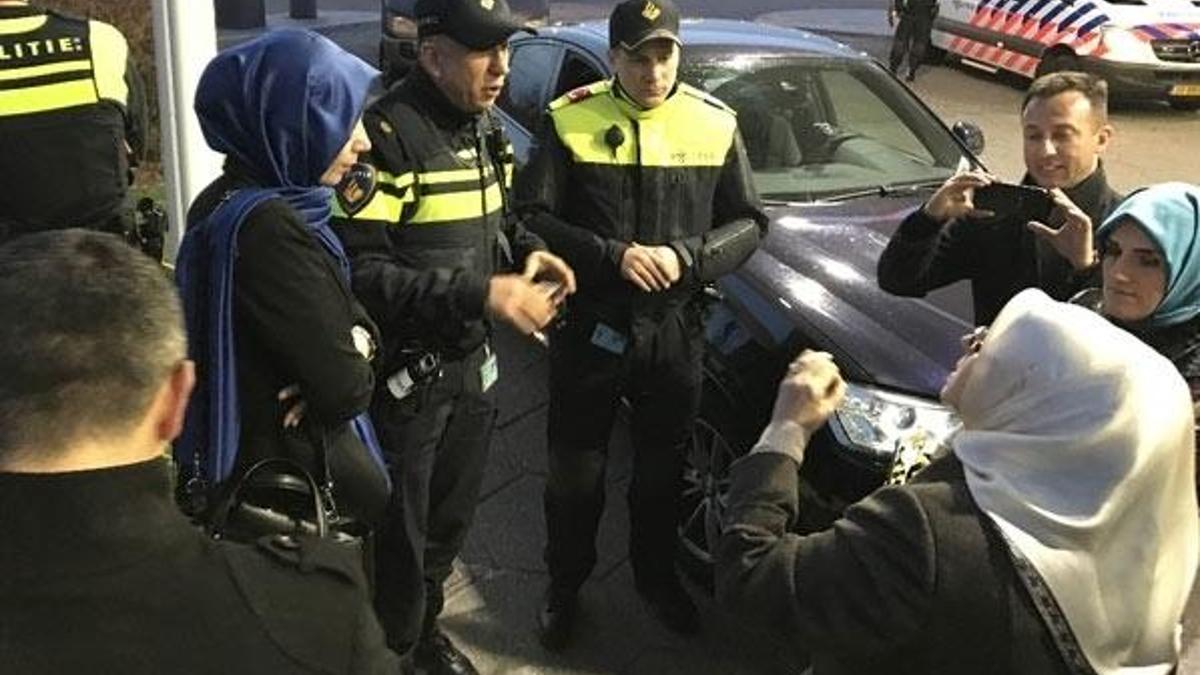 Hollanda'dan Bakan Kaya hakkında küstah hamle