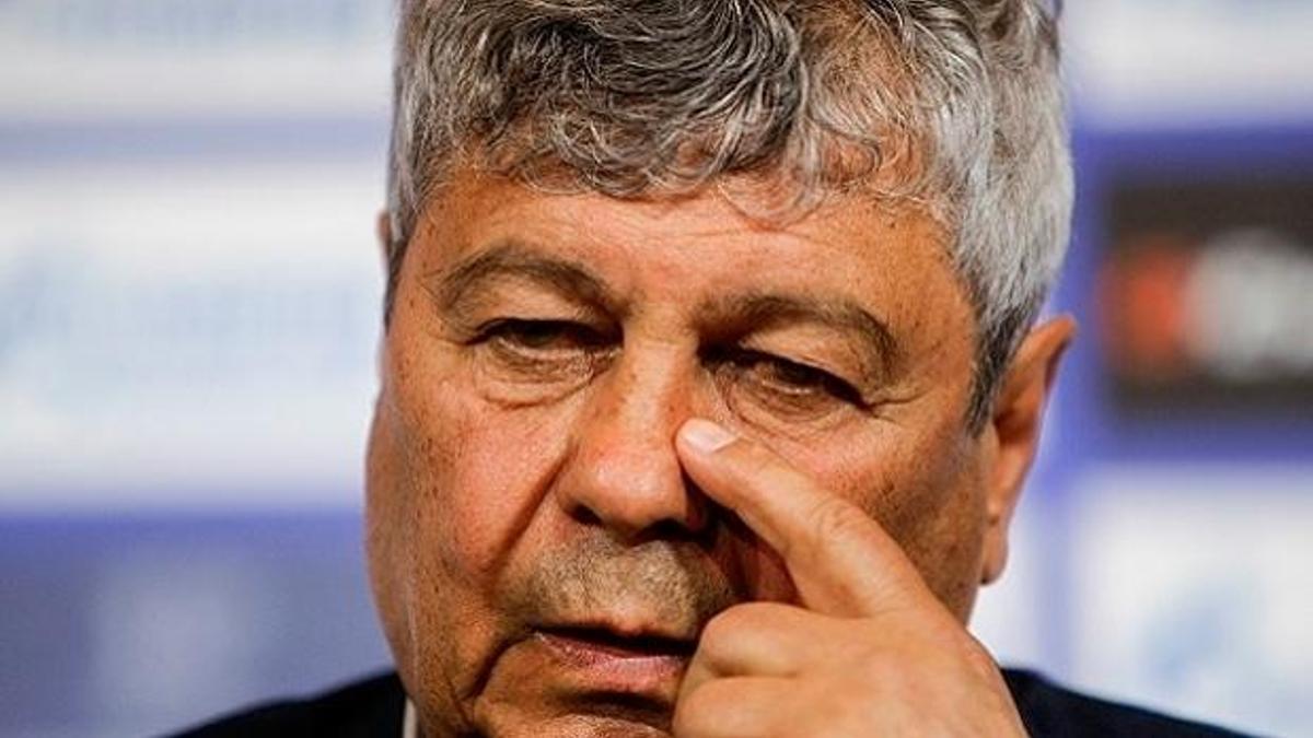 Zenit'te Mircea Lucescu topun ağzında!