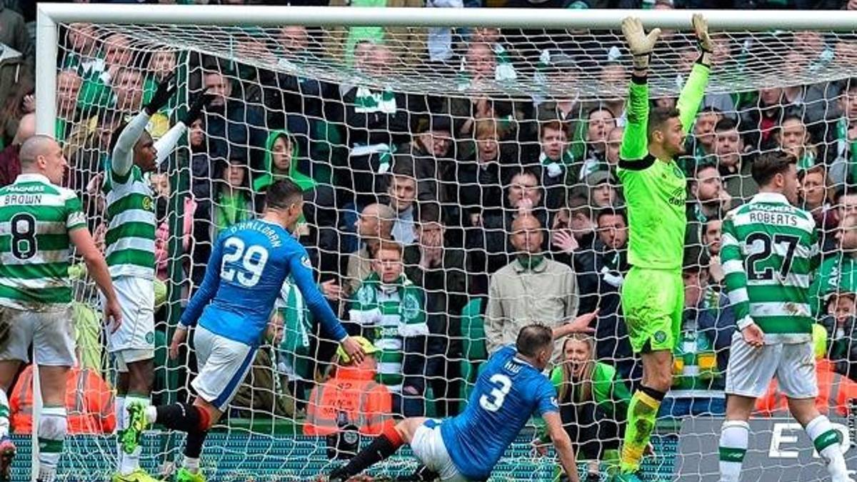 Ne Celtic güldü ne Rangers