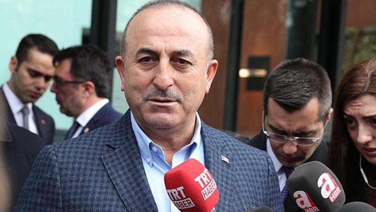 Çavuşoğlu: Sen ne lalesisin bilmiyorum ama...