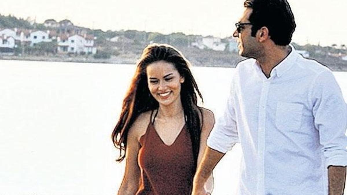 Cunda’da ‘sonsuz aşk’