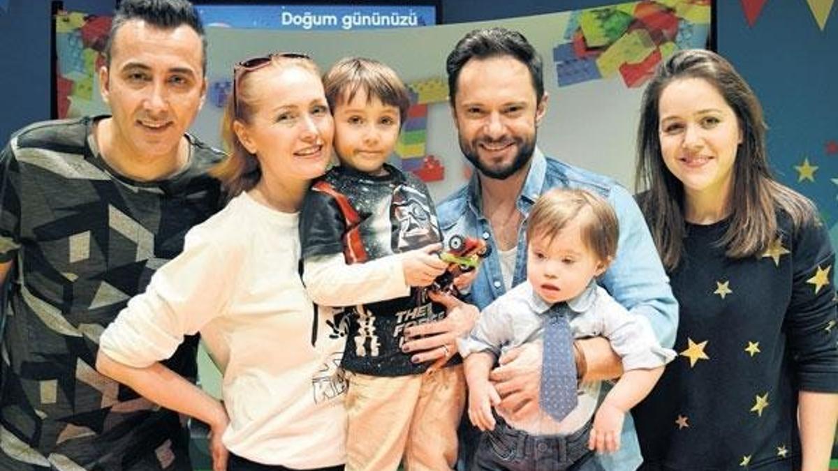 Çocukların günü