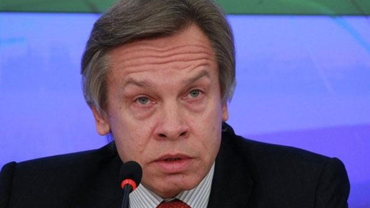 Rus senatörden kritik Türkiye vurgusu