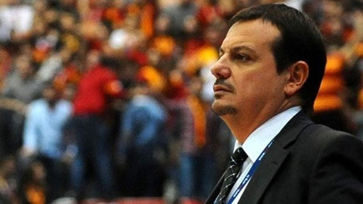 Ergin Ataman bombaladı! 'Tehdit edildim'