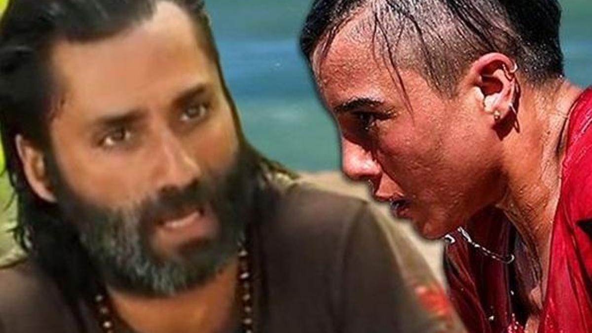Sabriye çıldırdı: Çok mu etek giymek istiyorsun?