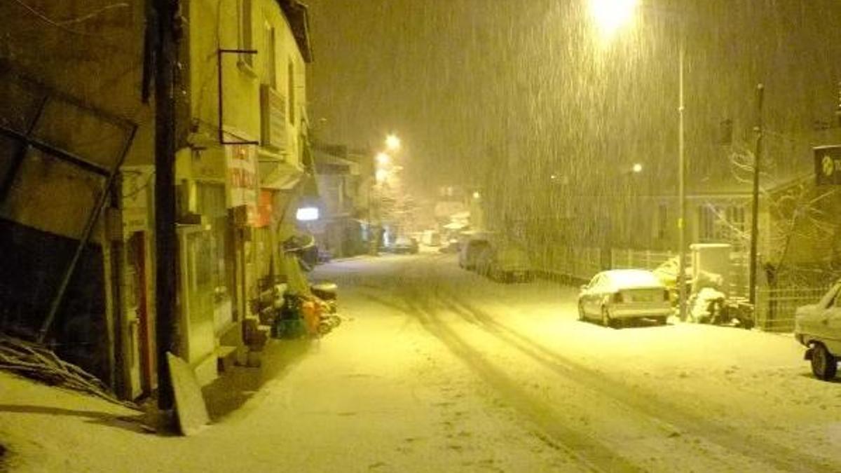 Adıyaman'da okullara kar tatili