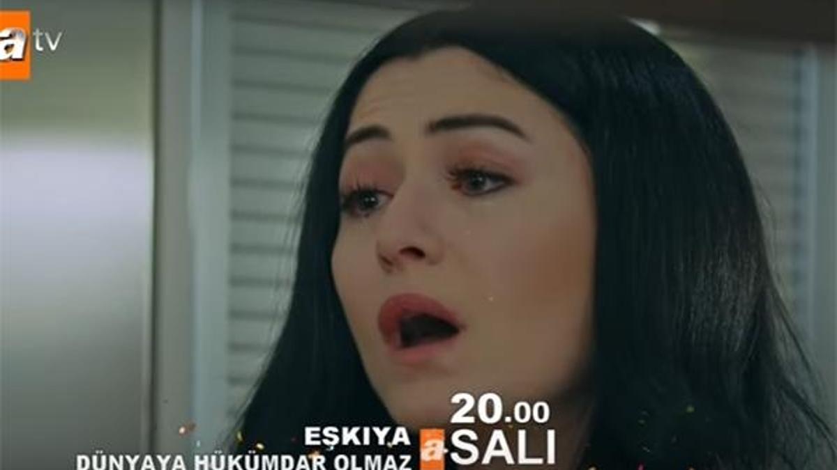 Eşkıya Dünyaya Hükümdar Olmaz 61. bölümünde Alparslan Meryem'i bıçaklayacak mı?