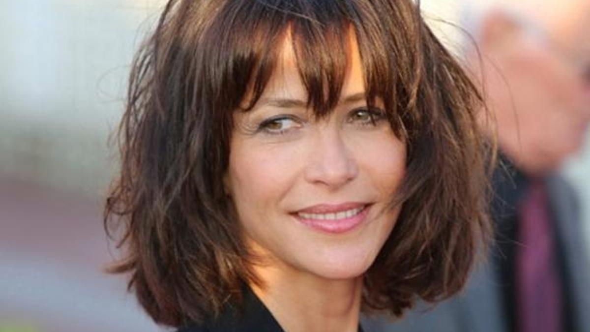 Sophie Marceau sanat için soyundu!