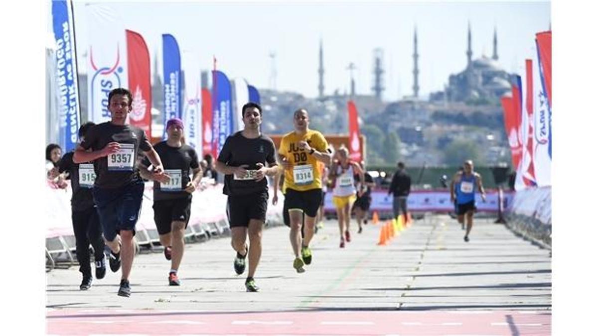 Maraton için son tarih 10 Nisan!