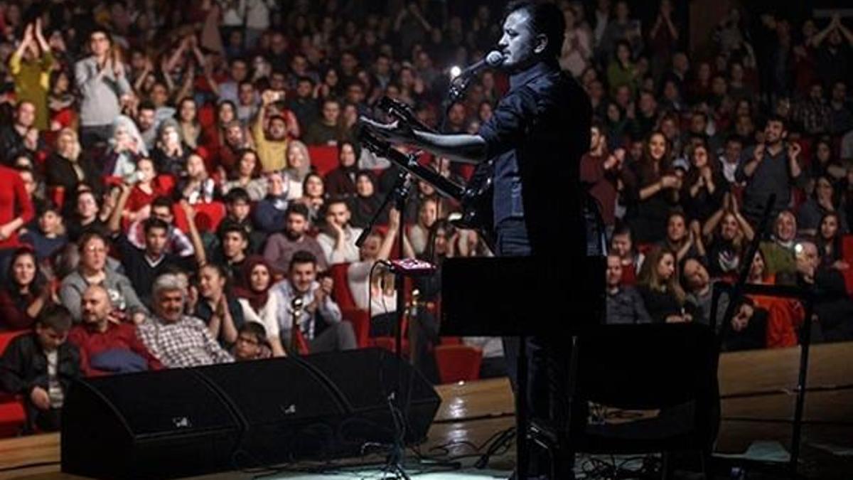 Orhan Ölmez, Kayserililerle buluştu