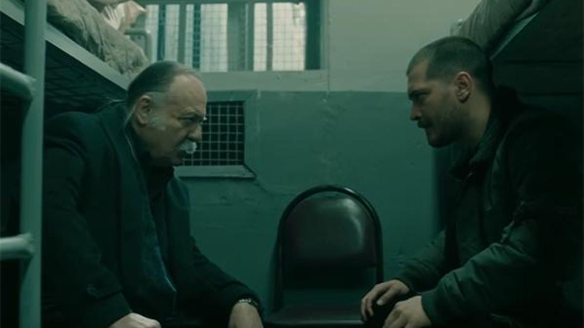 İçerde 25. yeni bölümde ortalık karışıyor! Sarp ve Kebapçı Celal...
