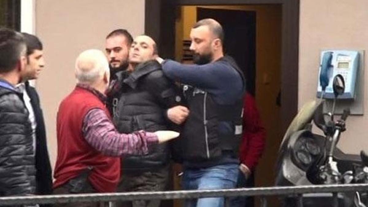 Onur Özbizerdik tutuklandı