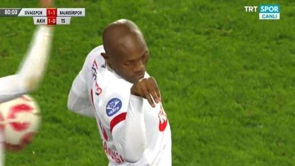 Nusret sevinci başını yaktı!