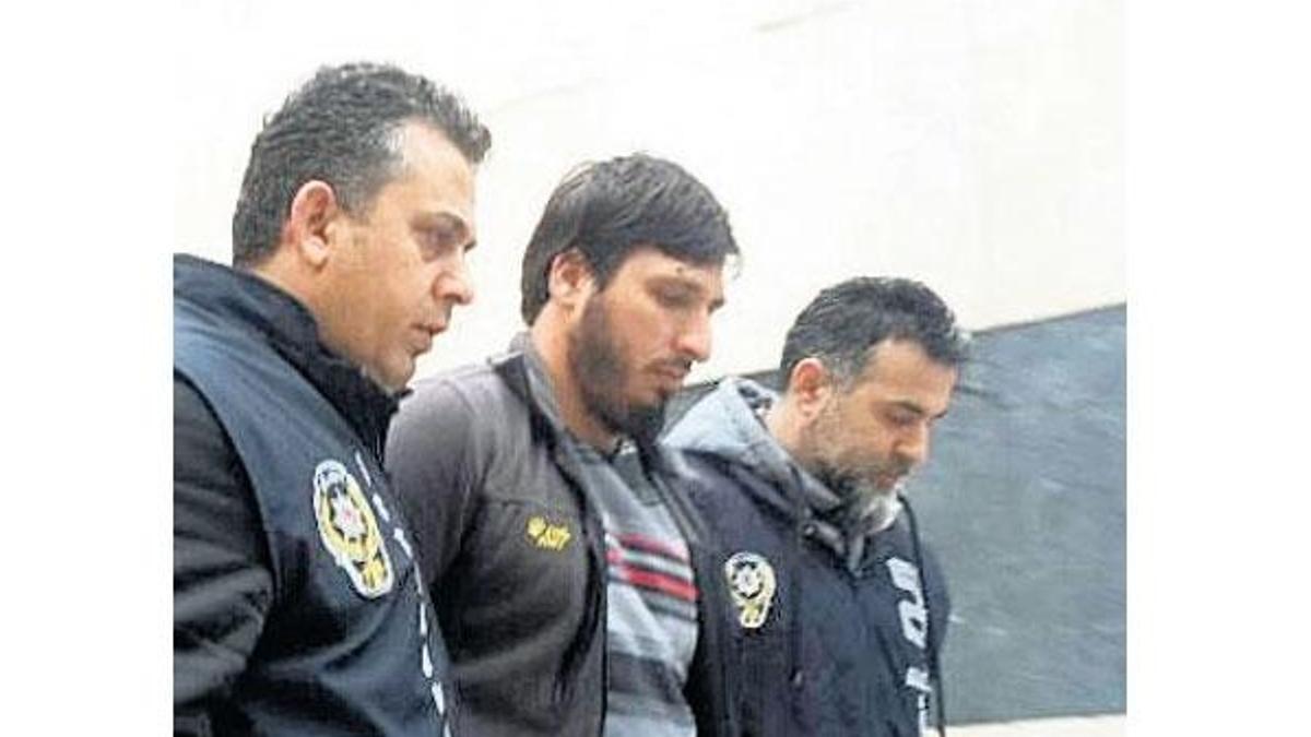 Cinayeti kayıp kardeşi için işlemiş