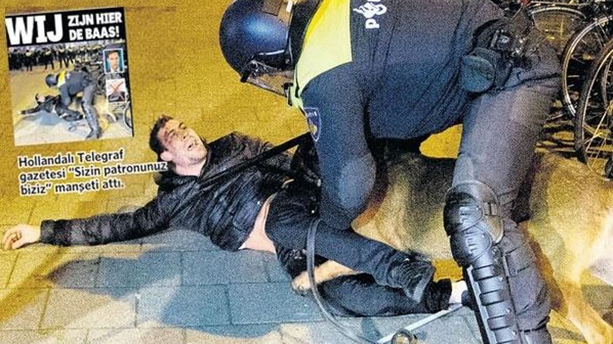 ‘Köpeğin sahibi olur’