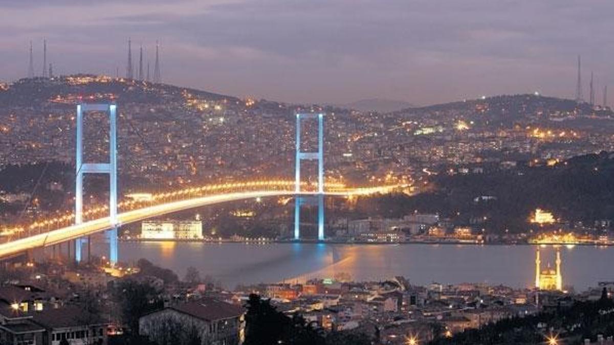 Köprüler de metre metre satılabilir