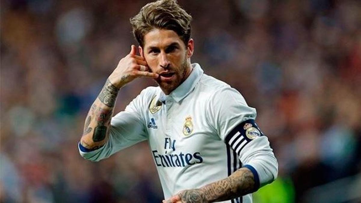 Sergio Ramos bizim golcüleri geride bıraktı!