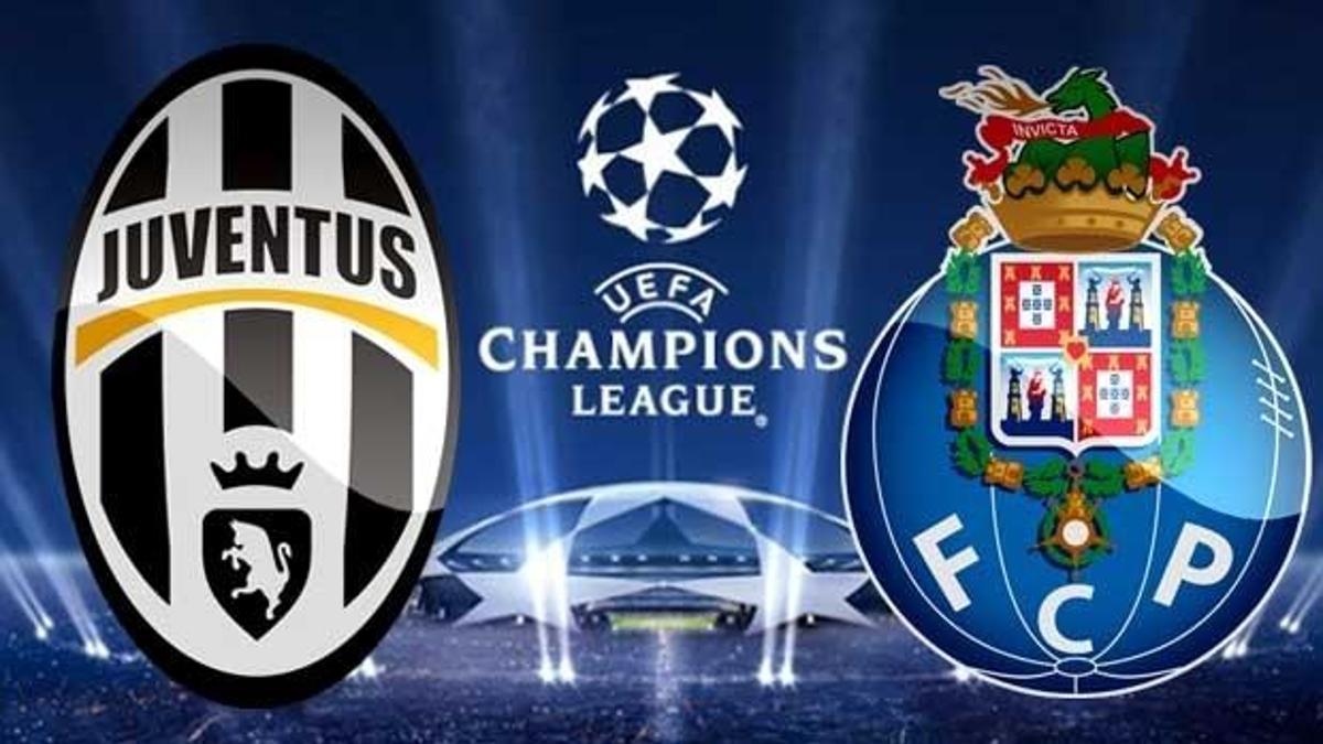Juventus Porto maçı saat kaçta hangi kanalda yayınlanacak? Şifresiz mi?