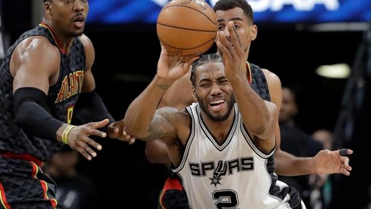 San Antonio Spurs, Warriors'ı yakaladı