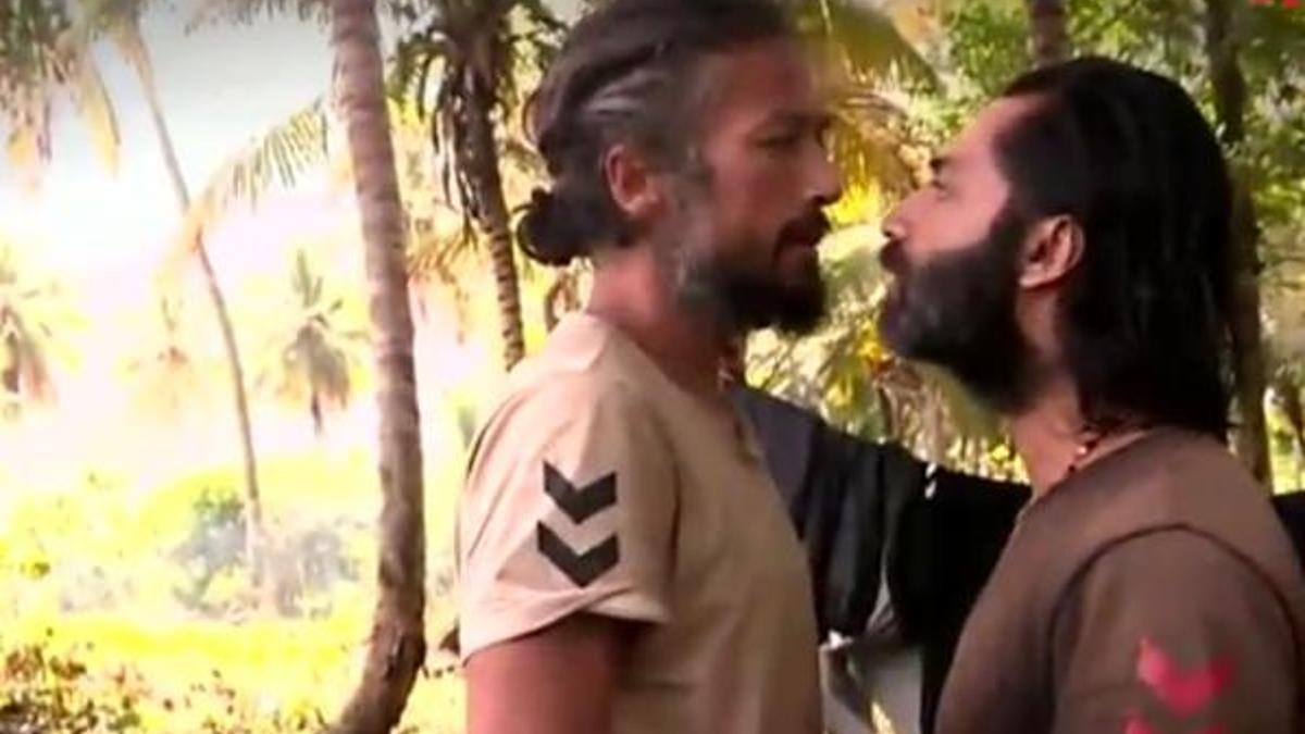 Survivor'da kavga büyüyor! Ünlüler adası karıştı