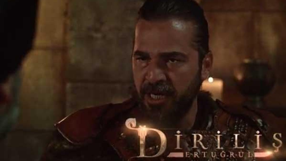 Diriliş Ertuğrul 80. bölümünde Vasilius ile Ertuğrul karşı karşıya!