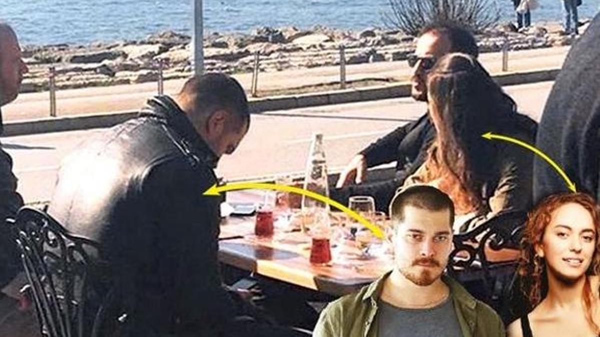İşte aşkın ilk fotoğrafı!