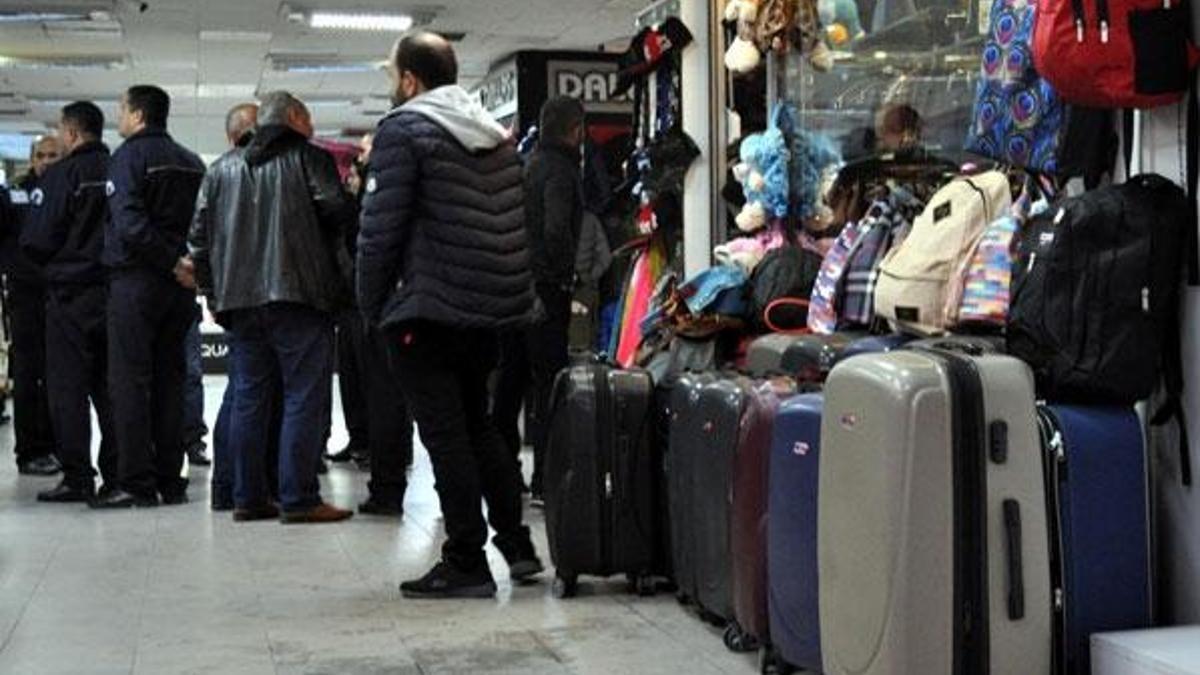 Taklit ürün aramasında gerginlik